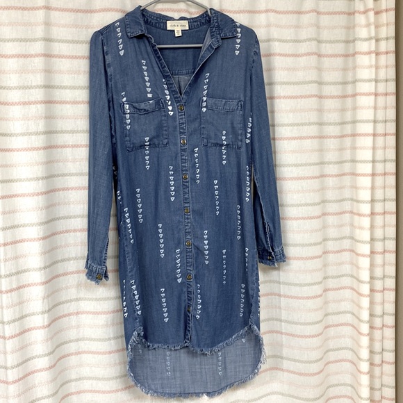 Cloth & Stone Dress from Anthropologie - Picture 2 of 8